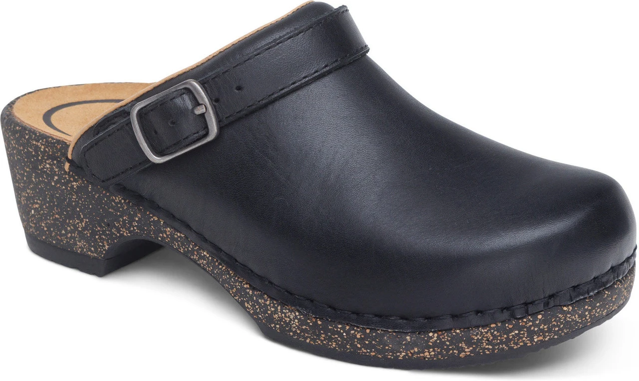 Aetrex Women's Beckie Cork Clog 3 Aetrex Women's Beckie Cork Clog
