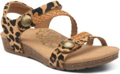 Aetrex Women's Jillian -Englin's Fine Footwear aetrex womens jillian leopard sc498w 35126.1714057722