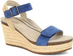 Aetrex Women's Sydney -Englin's Fine Footwear aetrex womens sydney blue ew715w 24913.1715001200