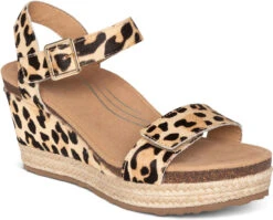 Aetrex Women's Sydney -Englin's Fine Footwear aetrex womens sydney leopard ew704w 14512.1714759193