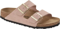 Birkenstock Arizona -Englin's Fine Footwear birkenstock arizona light rose suede 1026170 96007.1746646292
