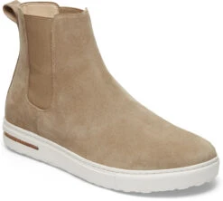 Birkenstock Bend Chelsea -Englin's Fine Footwear birkenstock bend chelsea taupe leather 10284833 92187.1758314657