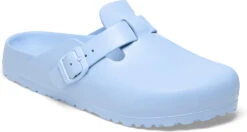 Englin's Fine Footwear -Englin's Fine Footwear birkenstock boston essentials dusty blue eva 1026237 23978.1689966628