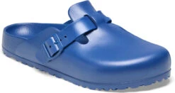 Birkenstock Boston Essentials -Englin's Fine Footwear birkenstock boston essentials navy eva 1026260 32441.1689966628