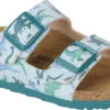 Birkenstock Children's Arizona 2 Birkenstock Children's Arizona -Englin's Fine Footwear birkenstock childrens arizona big dino light blue 1024342 38494.1686246144