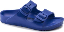 Birkenstock Children's Arizona Essentials 15 Birkenstock Children's Arizona Essentials -Englin's Fine Footwear birkenstock childrens arizona essentials ultra blue eva 1018925 82326.1686260706
