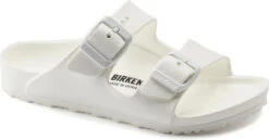Birkenstock Children's Arizona Essentials 16 Birkenstock Children's Arizona Essentials -Englin's Fine Footwear birkenstock childrens arizona essentials white eva 1018941 00459.1686260706