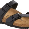 Birkenstock Children's Mayari -Englin's Fine Footwear birkenstock childrens mayari black birko flor 1015555 40481.1644286995