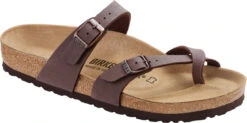 Birkenstock Children's Mayari -Englin's Fine Footwear birkenstock childrens mayari mocha birkibuc 1014177 00022.1644286995