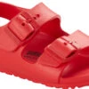 Birkenstock Children's Milano Essentials -Englin's Fine Footwear birkenstock childrens milano essentials active red eva 1021648 30735.1646982776