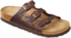 Birkenstock Women's Florida Soft Footbed -Englin's Fine Footwear birkenstock florida habana oiled leather 53903 15154.1585835172