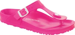 Birkenstock Women's Gizeh Essentials -Englin's Fine Footwear birkenstock gizeh essentials pink eva 128341 61629.1551993692