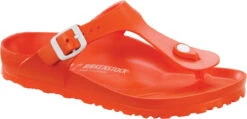 Birkenstock Women's Gizeh Essentials -Englin's Fine Footwear birkenstock gizeh essentials scuba coral eva 1003523 99383.1551993693