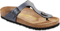 Birkenstock Women's Gizeh -Englin's Fine Footwear birkenstock gizeh onyx birko flor 843801 60184.1657894816