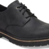 Birkenstock Men's Highwood Lace Low -Englin's Fine Footwear birkenstock mens highwood lace low black oiled leather 1028173 33500.1758920280