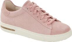 Birkenstock Bend Low 33 Birkenstock Bend Low -Englin's Fine Footwear birkenstock unisex bend low soft pink canvas suede 1022600 85091.1740024296