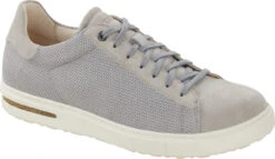 Birkenstock Bend Low 34 Birkenstock Bend Low -Englin's Fine Footwear birkenstock unisex bend low whale gray canvas suede 1022590 29987.1740024296