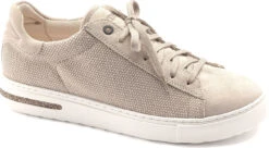 Birkenstock Bend Low 31 Birkenstock Bend Low -Englin's Fine Footwear birkenstock unisex bend sandcastle canvas suede 1019717 20276.1740024296