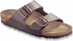 Birkenstock Arizona -Englin's Fine Footwear birkenstock women arizona dark brown birko flor 51703 44162.1746646292