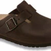 Birkenstock Boston -Englin's Fine Footwear birkenstock women boston habana oiled leather 86013 12641.1689981548