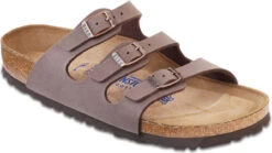 Birkenstock Women's Florida Soft Footbed -Englin's Fine Footwear birkenstock women florida mocha birkibuk 5388 99352.1585835172