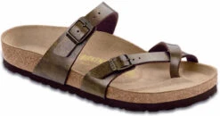 Birkenstock Women's Mayari -Englin's Fine Footwear birkenstock women mayari golden brown birko flor 7104 96944.1657899293