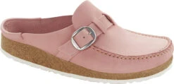 Birkenstock Women's Buckley -Englin's Fine Footwear birkenstock womens buckley soft pink nubuck 1022613 12014.1652112187