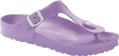 Birkenstock Women's Gizeh Essentials -Englin's Fine Footwear birkenstock womens gizeh essentials lavender eva 1013097 77882.1551993691