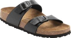 Birkenstock Women's Sydney -Englin's Fine Footwear birkenstock womens sydney graceful licorice birko flor 1026515 32187.1758917975