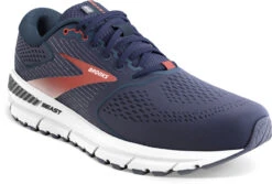 Brooks Men's Beast '20 9 Brooks Men's Beast '20 -Englin's Fine Footwear brooks mens beast 20 peacoat midnight red 1103271d480 73579.1688185214