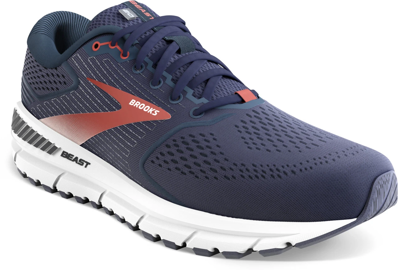 Brooks Men's Beast '20 6 Brooks Men's Beast '20 - Image 4