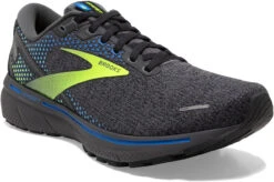Brooks Men's Ghost 14 -Englin's Fine Footwear brooks mens ghost 14 black blue nightlife 110369 069 25280.1657579862