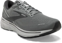 Brooks Men's Ghost 14 -Englin's Fine Footwear brooks mens ghost 14 grey alloy oyster 110369 067 24759.1657579862