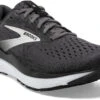 Brooks Men's Ghost 16 -Englin's Fine Footwear brooks mens ghost 16 black grey white 1104182e090 26049.1745439798