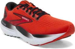 Brooks Men's Glycerin 21 -Englin's Fine Footwear brooks mens glycerin 21 grenadine salsa black 1104191D619 09176.1745442431
