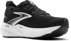 Brooks Men's Glycerin 22 -Englin's Fine Footwear brooks mens glycerin 22 black grey white 1104451d090 00291.1745441182
