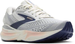 Brooks Women's Adrenaline GTS 24 -Englin's Fine Footwear brooks womens adrenaline gts 24 grey blue ribbon peach 1204261b140 41351.1744837863