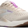 Brooks Women's Ghost 16 -Englin's Fine Footwear brooks womens ghost 16 almond peach coconut purple 1204071b251 93800.1744838473