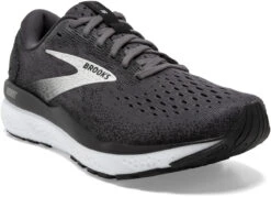 Brooks Women's Ghost 16 12 Brooks Women's Ghost 16 -Englin's Fine Footwear brooks womens ghost 16 black grey white 1204071B090 57927.1744838473