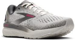 Brooks Women's Ghost 16 14 Brooks Women's Ghost 16 -Englin's Fine Footwear brooks womens ghost 16 grey gargoyle pink 1204071B006 50575.1744838473