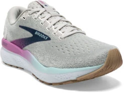 Brooks Women's Ghost 16 16 Brooks Women's Ghost 16 -Englin's Fine Footwear brooks womens ghost 16 white grey estate blue 1204071b175 82991.1744838473