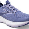 Brooks Women's Glycerin StealthFit 20 -Englin's Fine Footwear brooks womens glycerin stealthfit 20 blue pastel lilac white 1203721b402 31056.1684267440