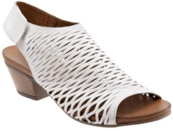 Bueno Women's Lacey -Englin's Fine Footwear bueno womens lacey white b1926 100 08465.1658790993