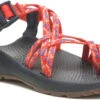 Chaco Women's Z/Cloud X2 -Englin's Fine Footwear chaco womens z cloud x2 botanic spicy orange jch109036 77217.1647271796