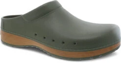 Dansko Men's Kane 7 Dansko Men's Kane -Englin's Fine Footwear dankso mens kane olive molded 4144283000 51120.1658503715