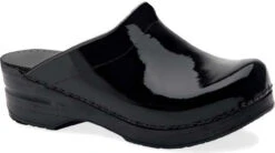 Dansko Sonja -Englin's Fine Footwear dankso sonja black patent 427020200 19018.1491235768