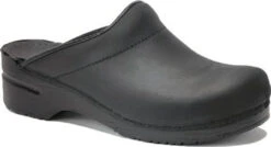 Dansko Men's Karl -Englin's Fine Footwear dansko mens karl black oiled 250020202 51436.1576689443