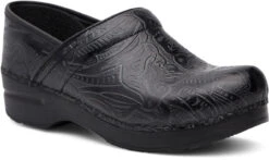 Dansko Professional -Englin's Fine Footwear dansko professional black tooled leather 906020202 75797.1743724937