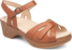 Dansko Season -Englin's Fine Footwear dansko season camel full grain 9849982200 72159.1742824910