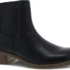 Dansko Daisie -Englin's Fine Footwear dansko women daisie black waterproof tumbled 2931472300 12099.1729189905
